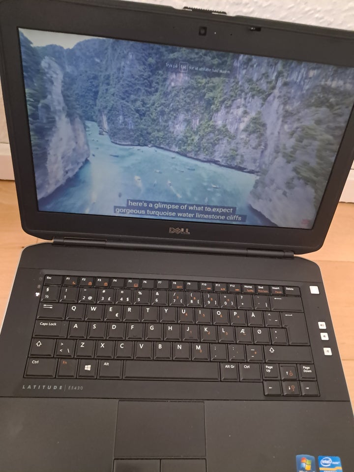 Dell Intel i 5-320M 250 GHz 4 GB