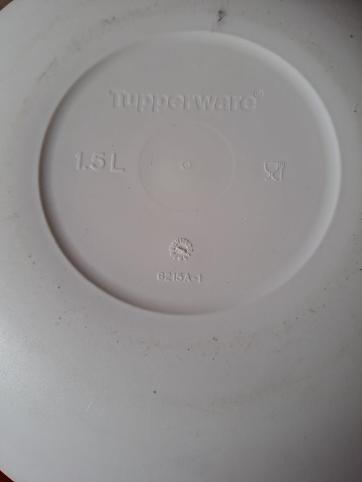 Plastik, Skål med låg, Tupperware