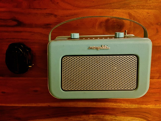 DAB-radio, Andet, Memphis