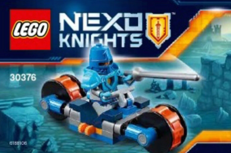 Lego Nexo Knights, 30376