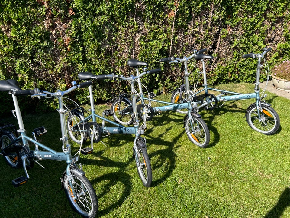 Foldecykel, Dahon Piccolo D3, 3