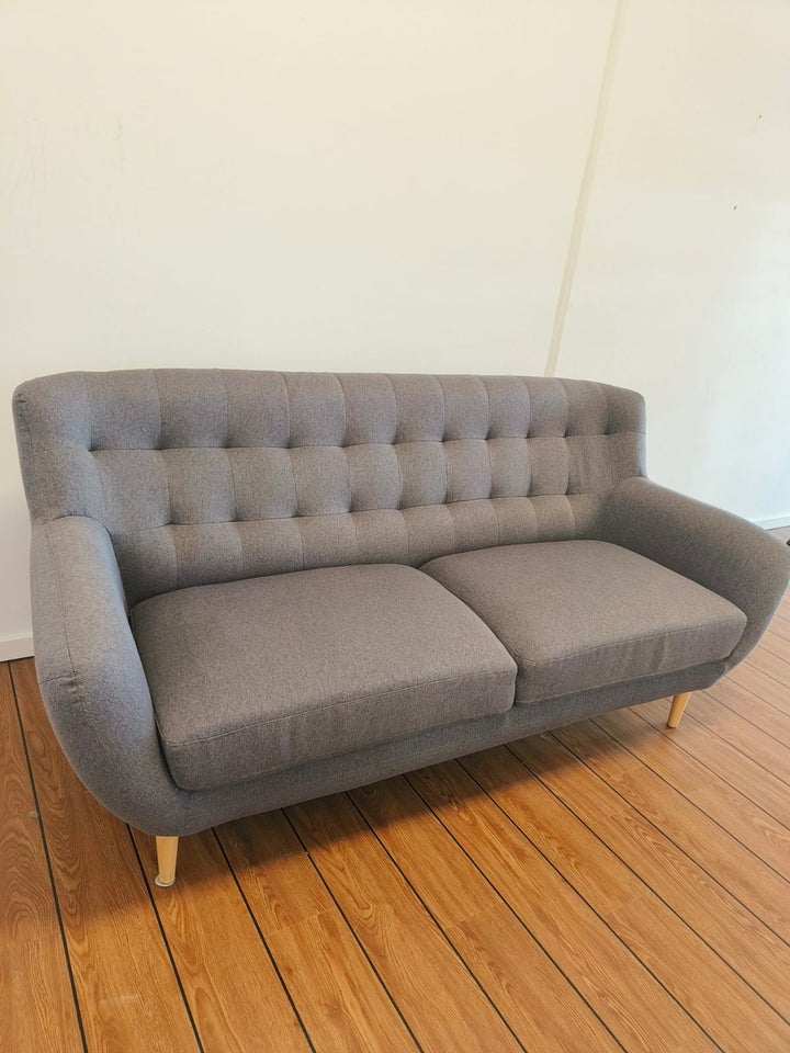 Sofa stof 2 pers