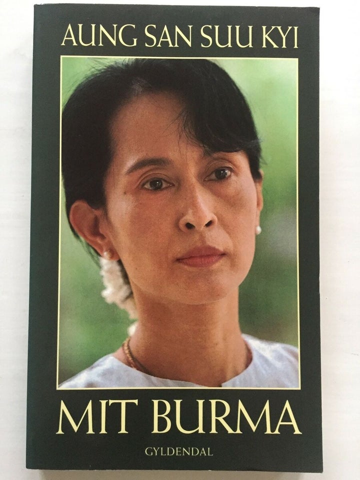 MIT BURMA Aung San Suu Kyi emne: