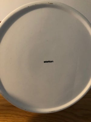 Porcelæn Skål Stelton