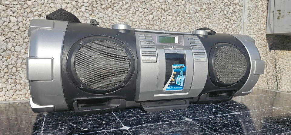 Boomblaster  JVC Rv-nb50