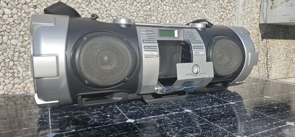 Boomblaster  JVC Rv-nb50