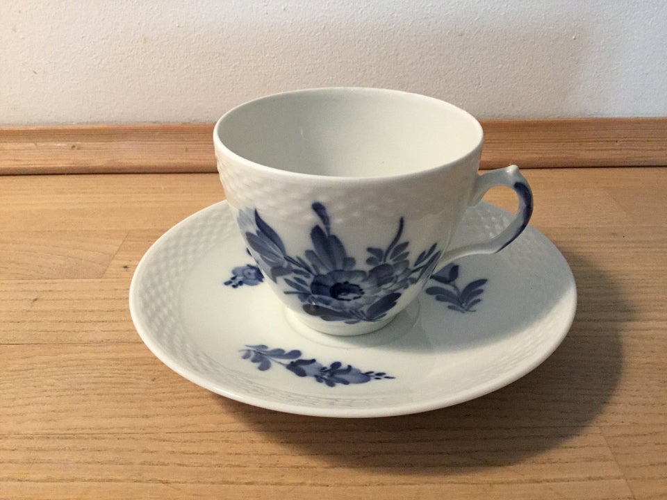 Porcelæn, Kaffekopper, Royal