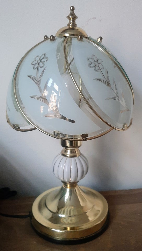 Anden bordlampe, Retro