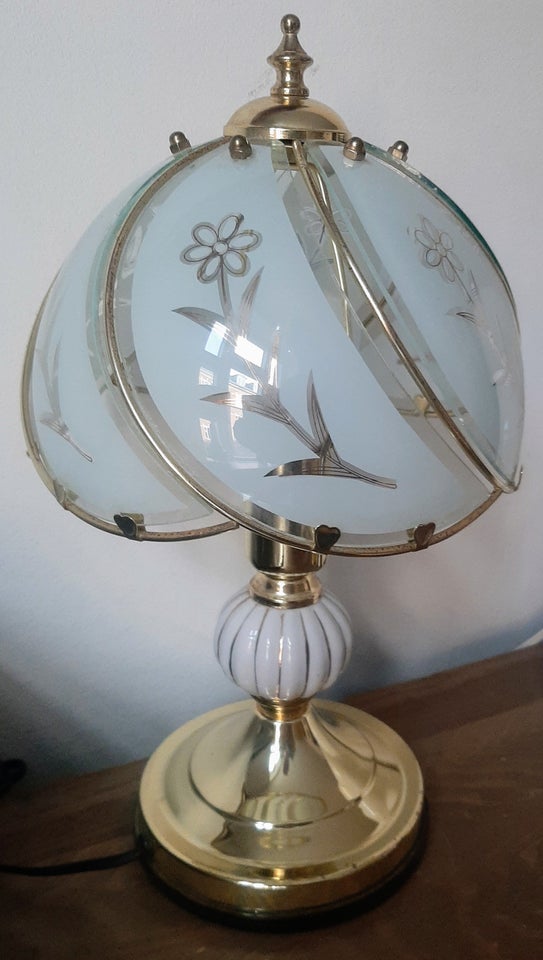 Anden bordlampe, Retro