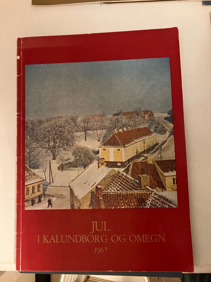 jul i Kalundborg, Hæfte