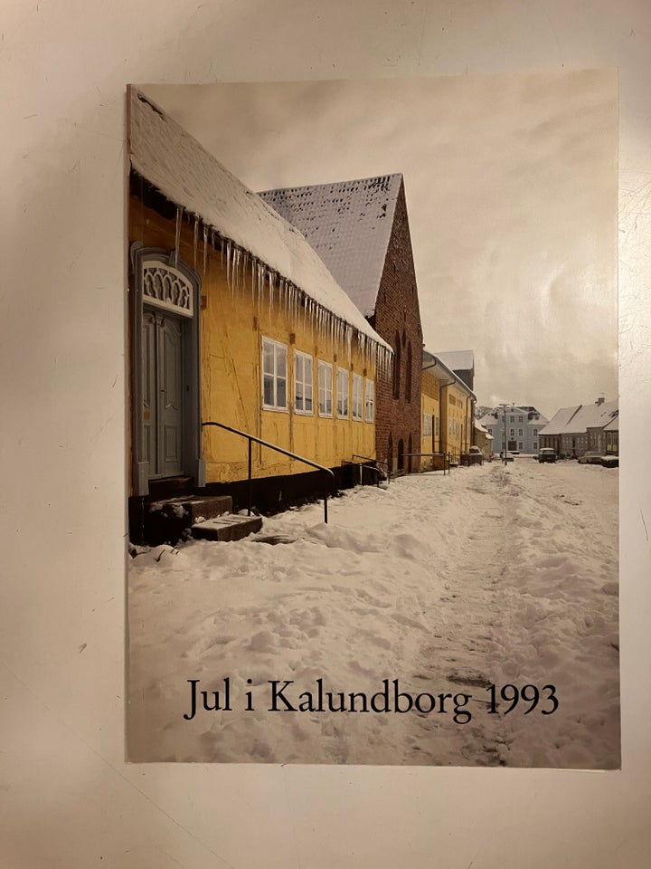 jul i Kalundborg, Hæfte