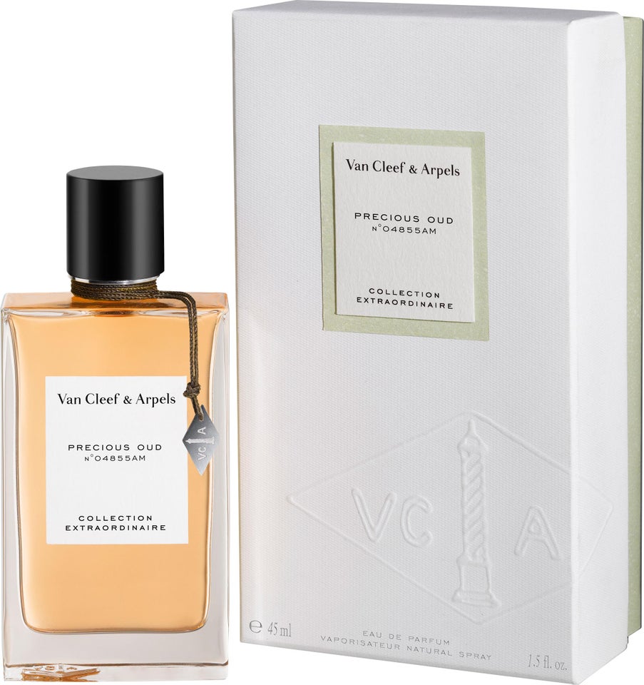 Eau de parfum, Precious oud, Van