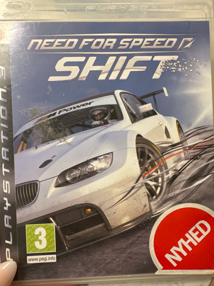 Need for speed, PS3