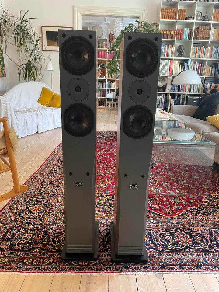 Højttaler System Audio 1270