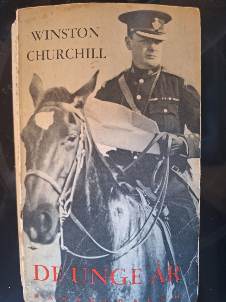 Winston Churchill emne: anden