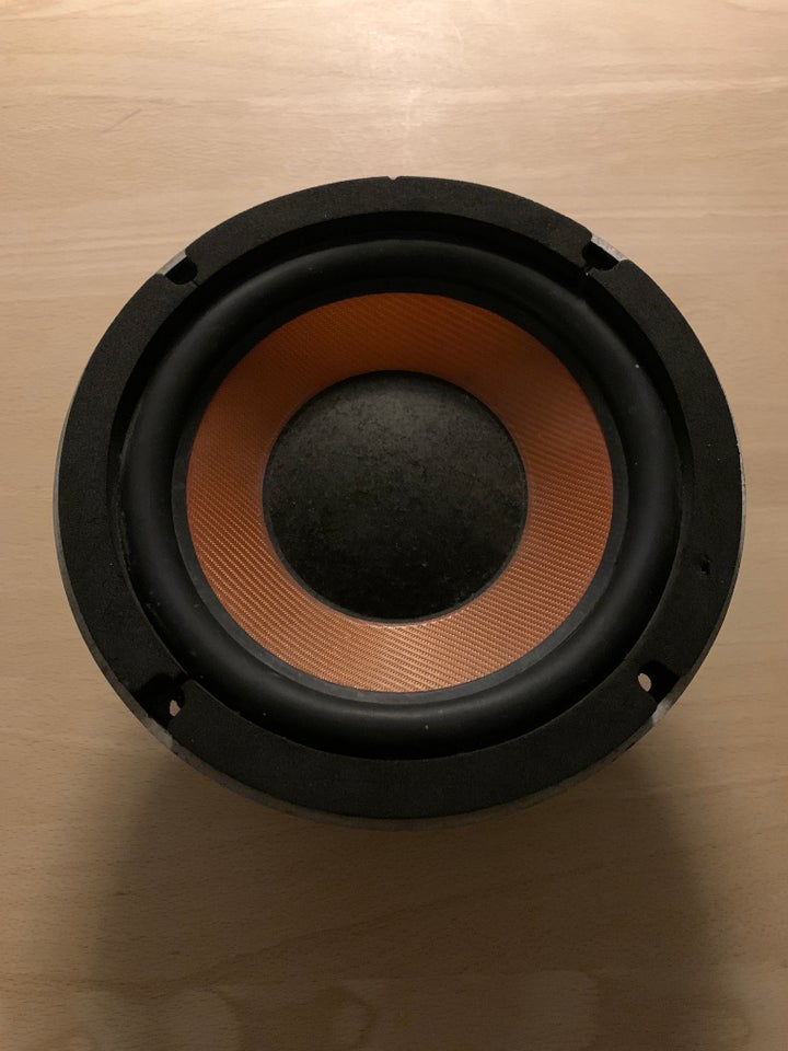 Subwoofer, Andet, Monarch 8”