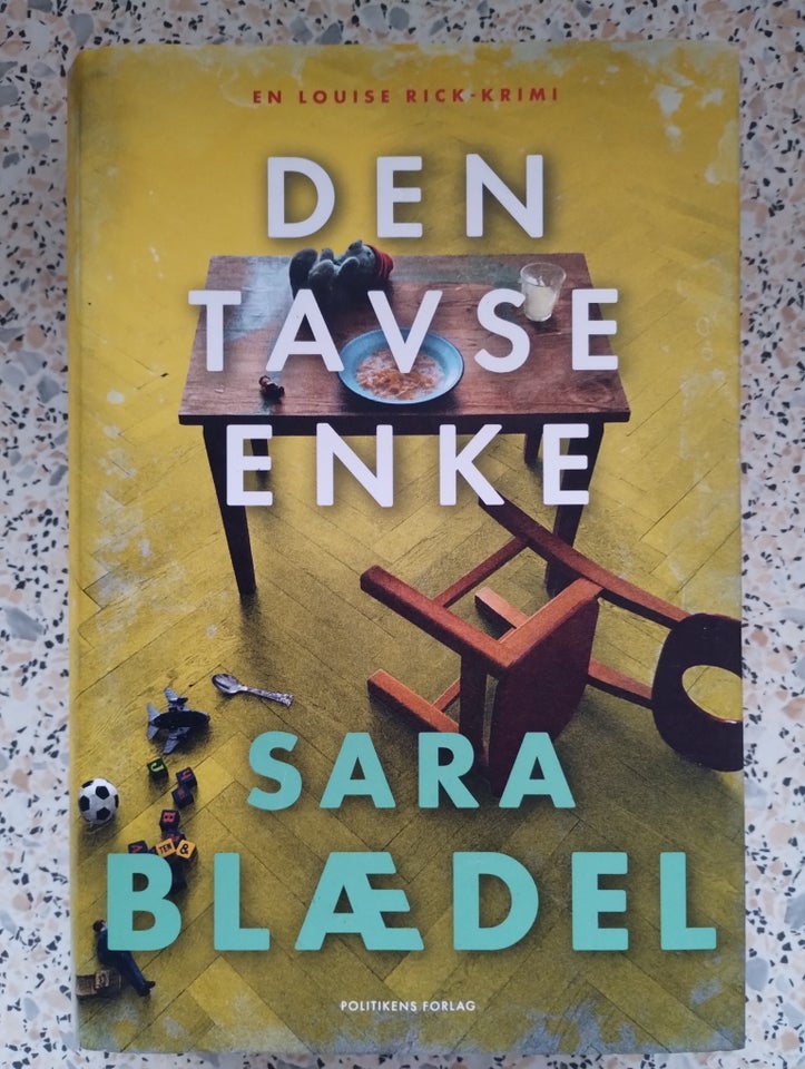 Bøger og blade, Sara Blædel, Den