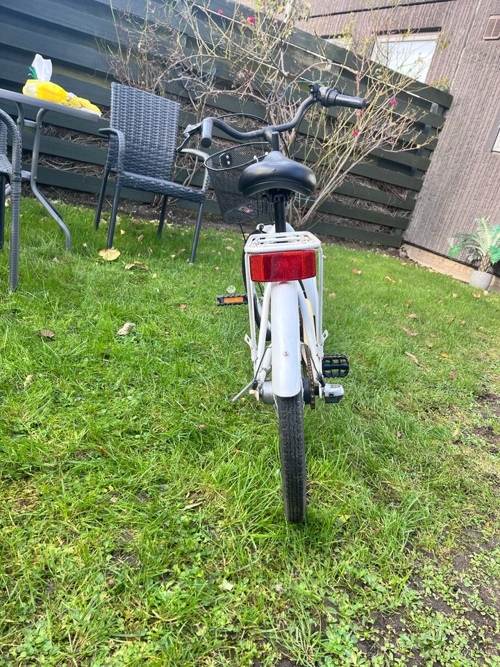 Pigecykel, citybike, andet mærke