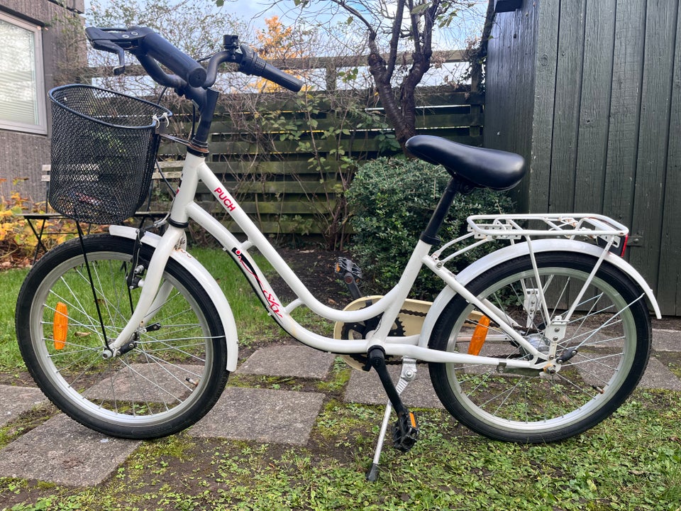 Pigecykel, citybike, andet mærke