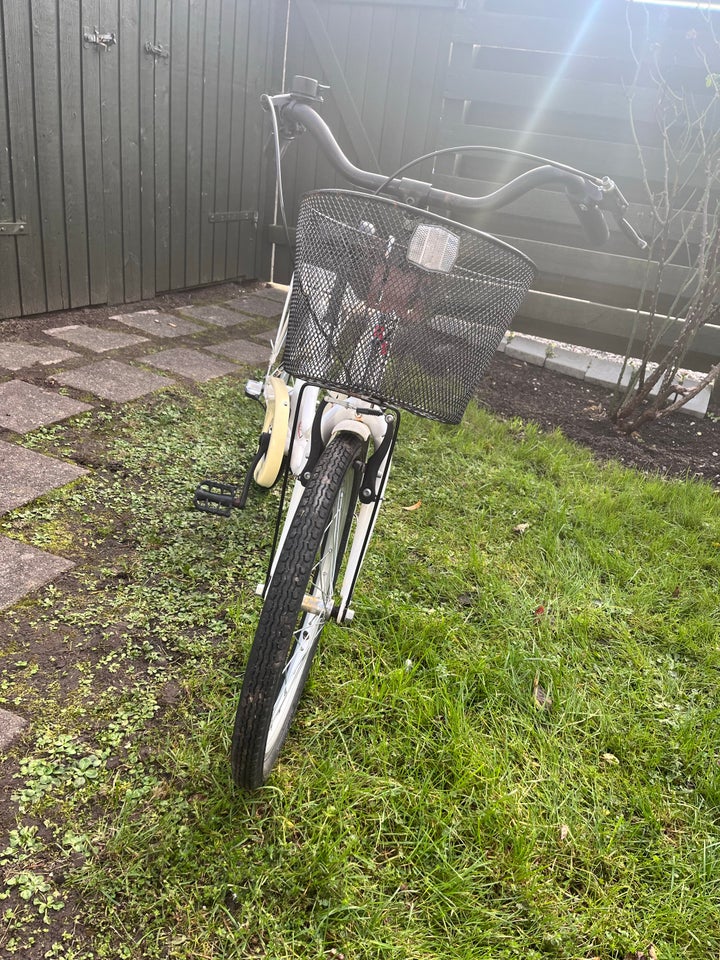 Pigecykel, citybike, andet mærke