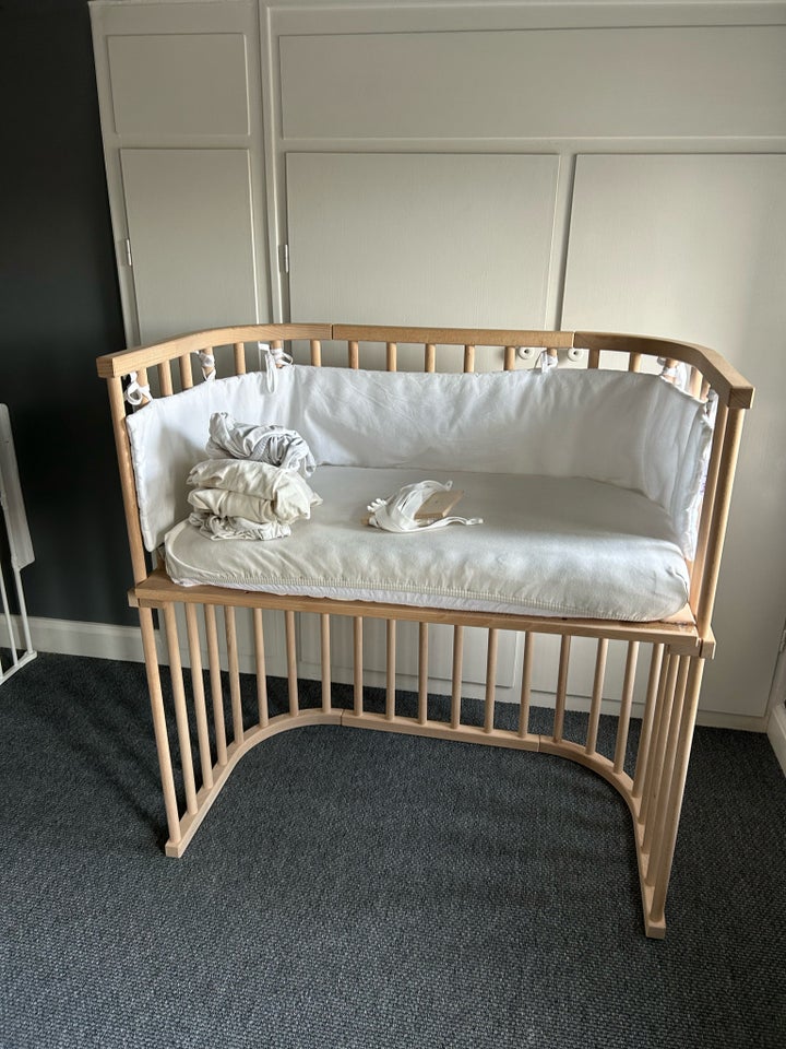 Babyseng, Bedside seng fra