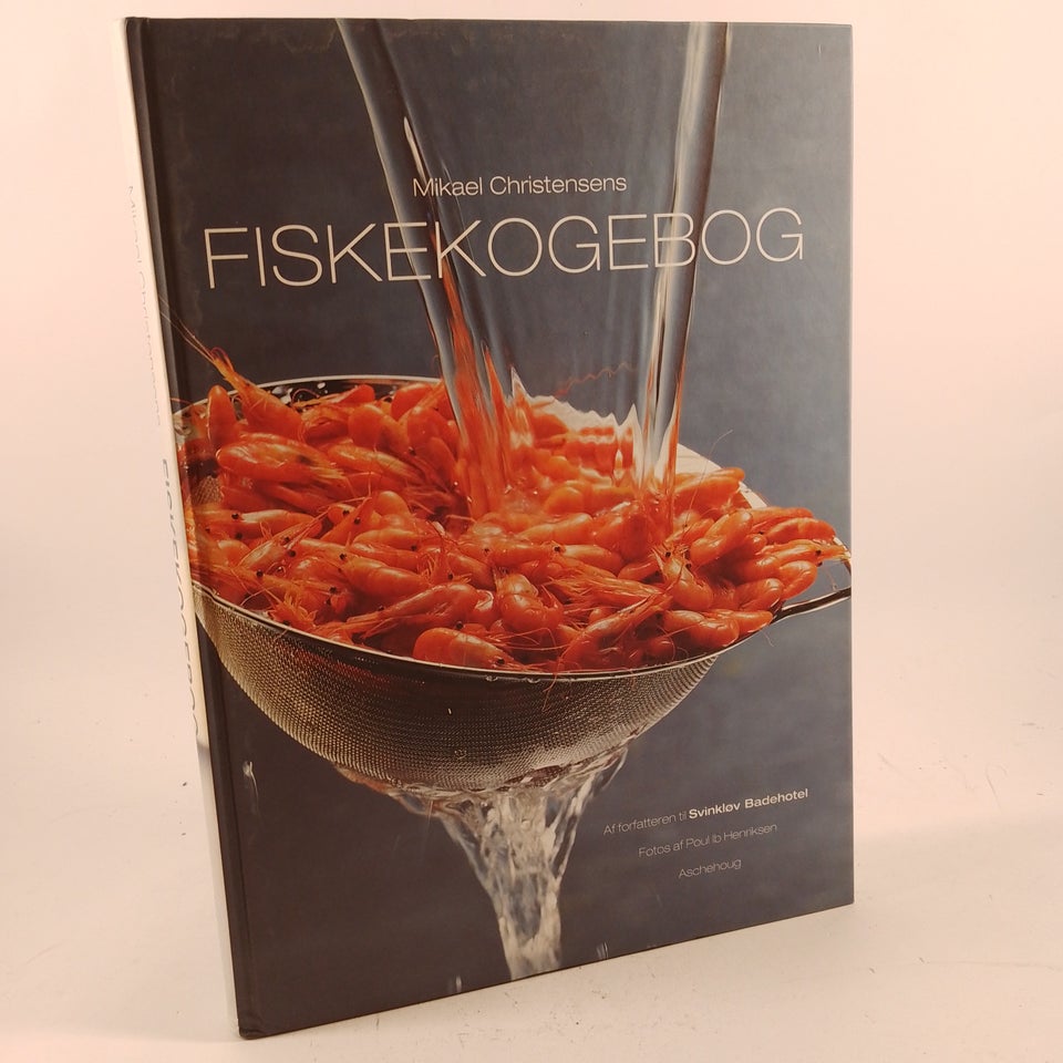 Fiskekogebog , Mikael