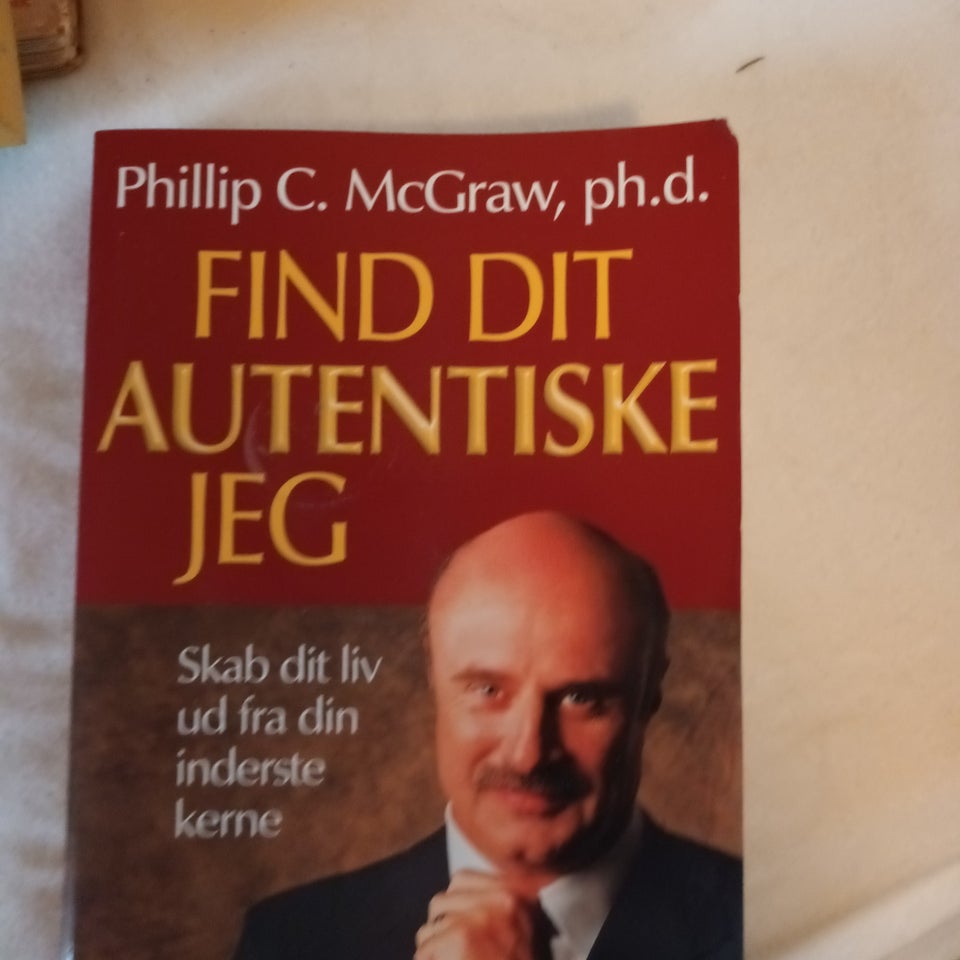 Find dit autentiske jeg, Phillip C.