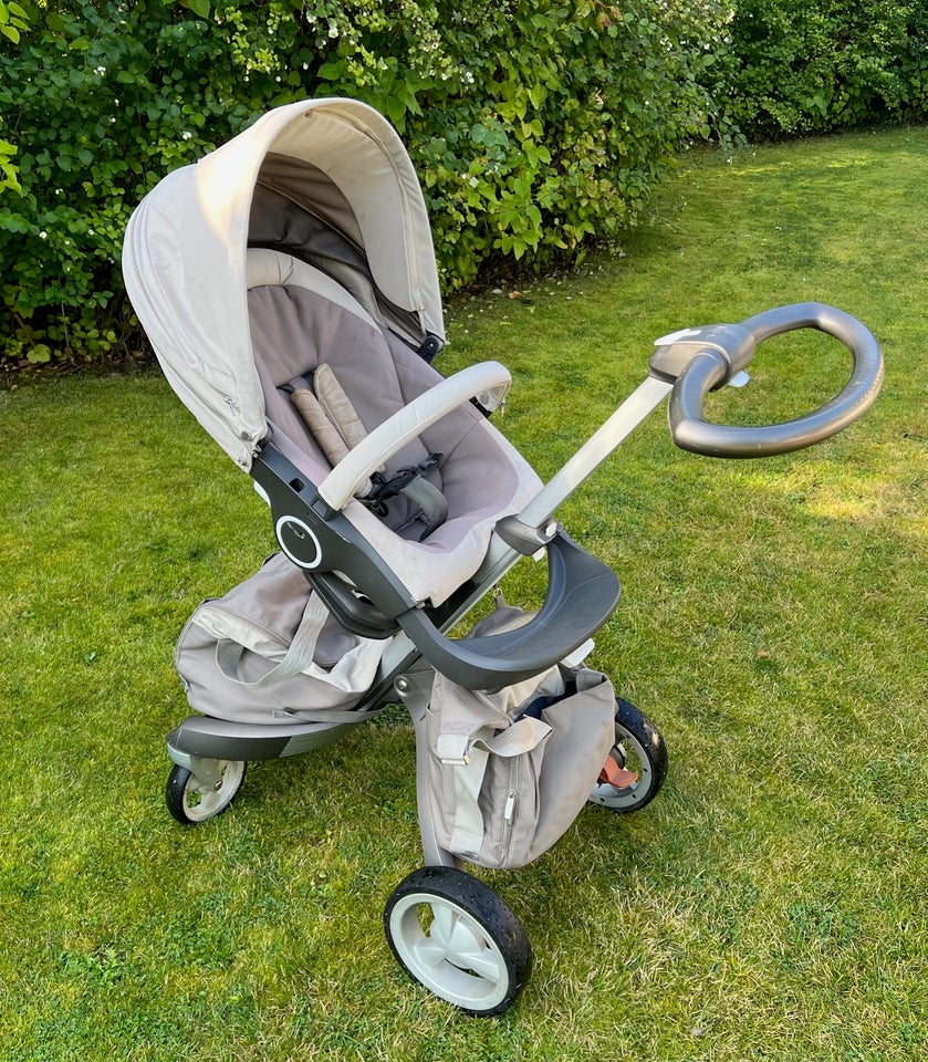 Kombivogn Stokke Xplory