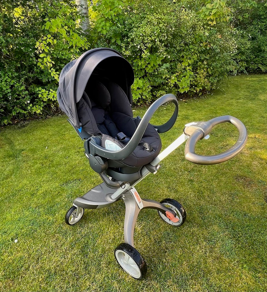 Kombivogn Stokke Xplory