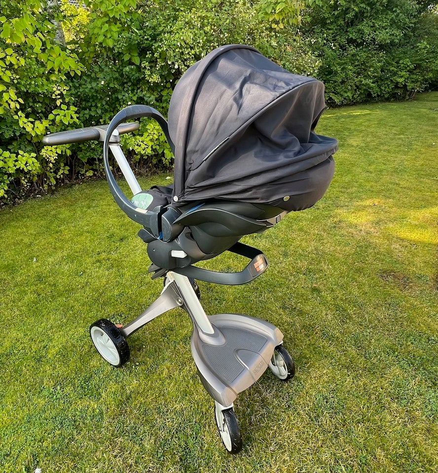 Kombivogn Stokke Xplory