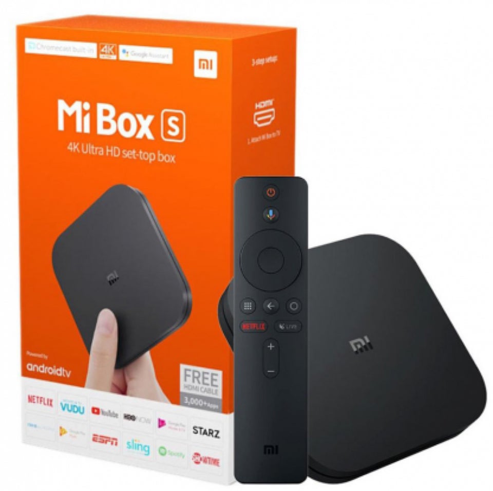 Media player and streaming box,