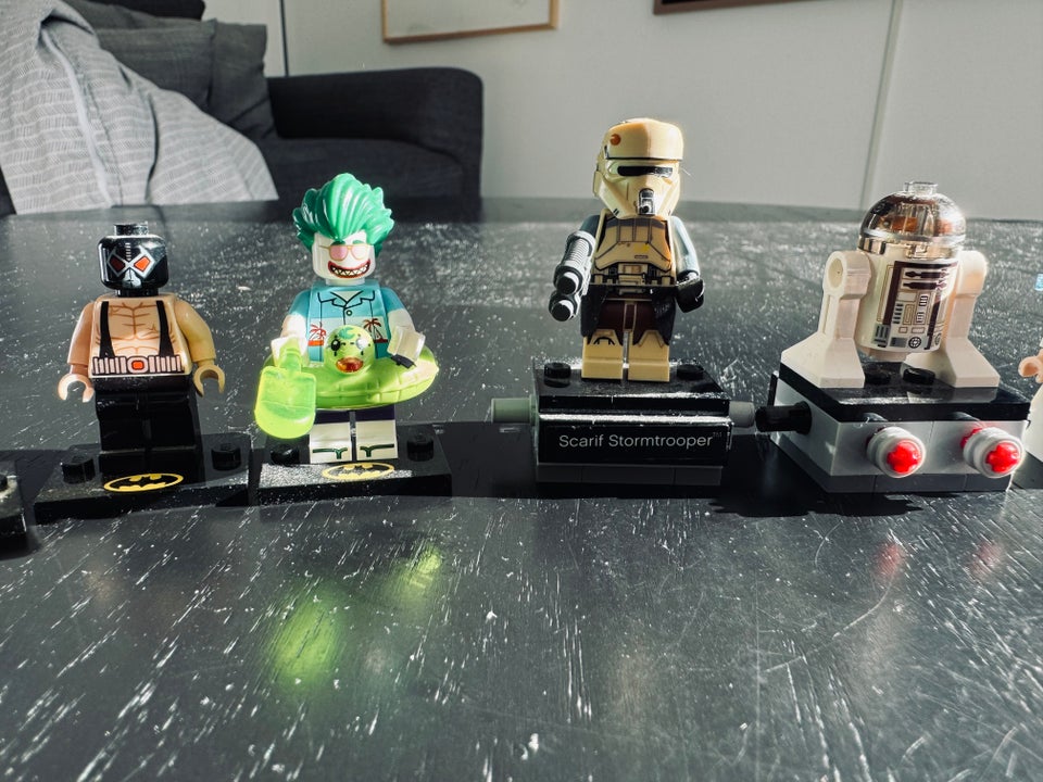 Lego Minifigures