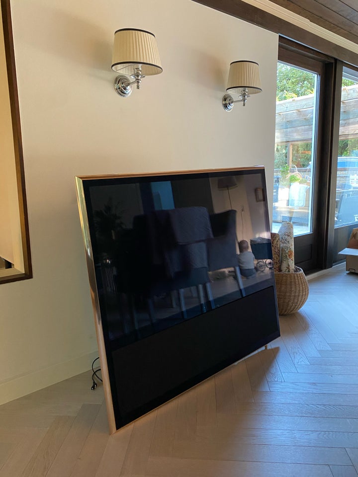 LED, Bang  Olufsen, BeoVision