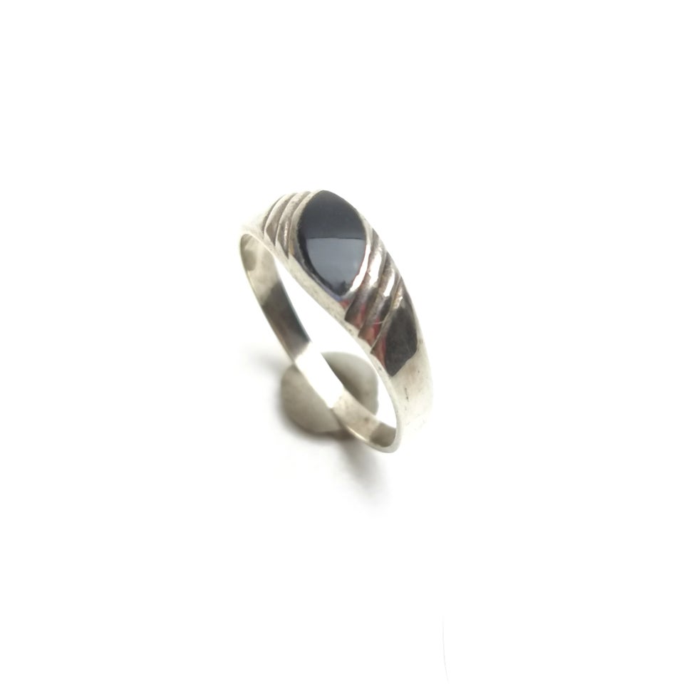 Ring, sølv, Vintage sterling sølv