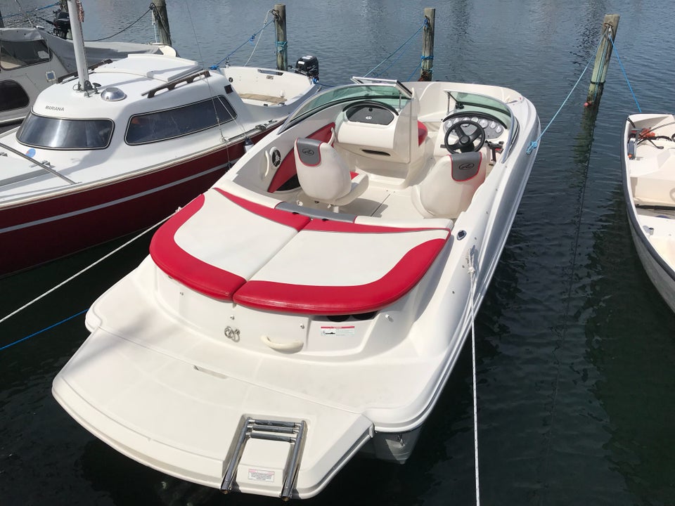 SeaRay Daycruiser årg 2007