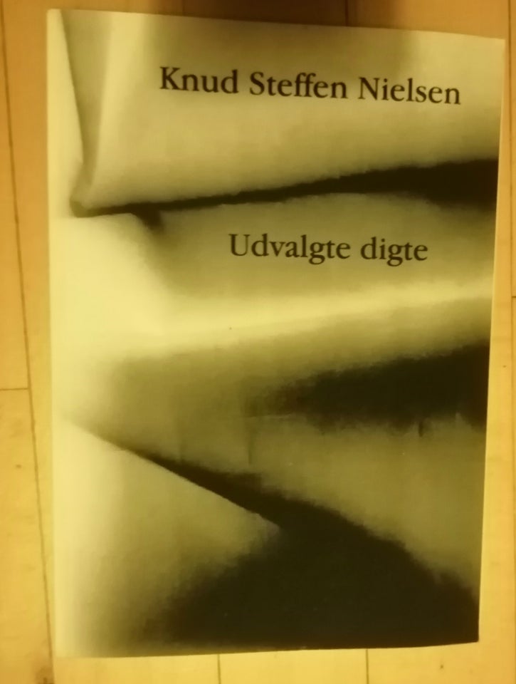 Udvalgte digte, Knud Steffen