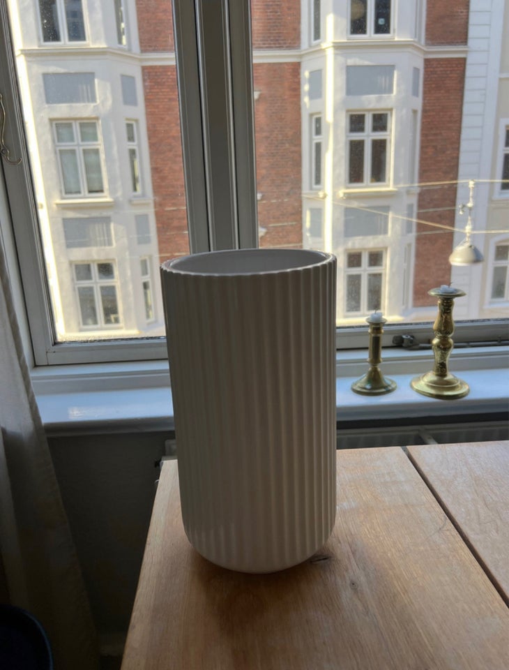 Vase, Lyngby vase 25 cm, Lyngby