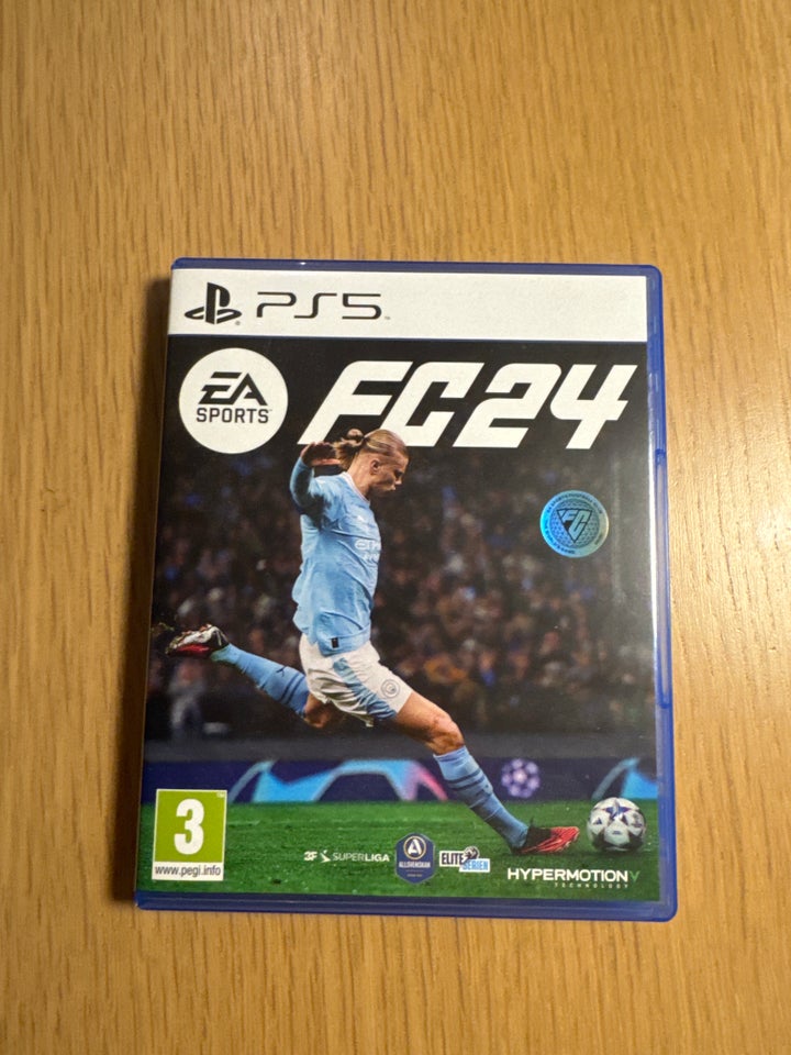 FC24, PS5, sport