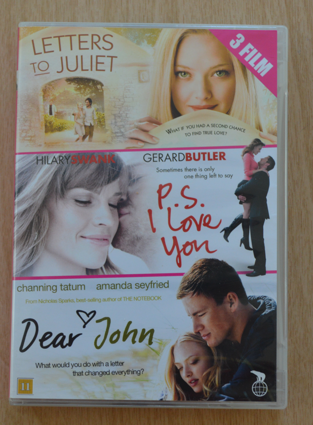 Letters to Juliet/P.S. I Love