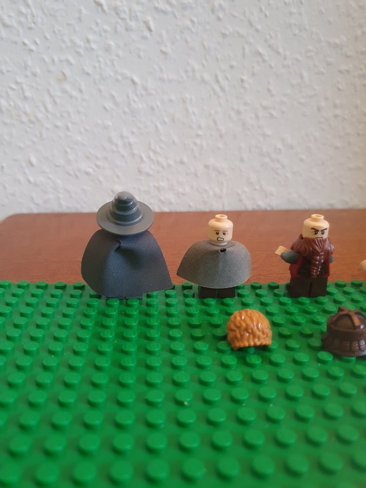 Lego Ringenes Herre Figurer