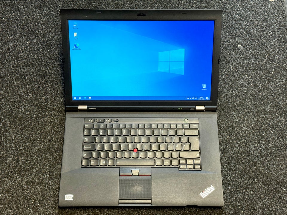 Lenovo L530, i7 - 2,3GHz GHz, 8 GB ram