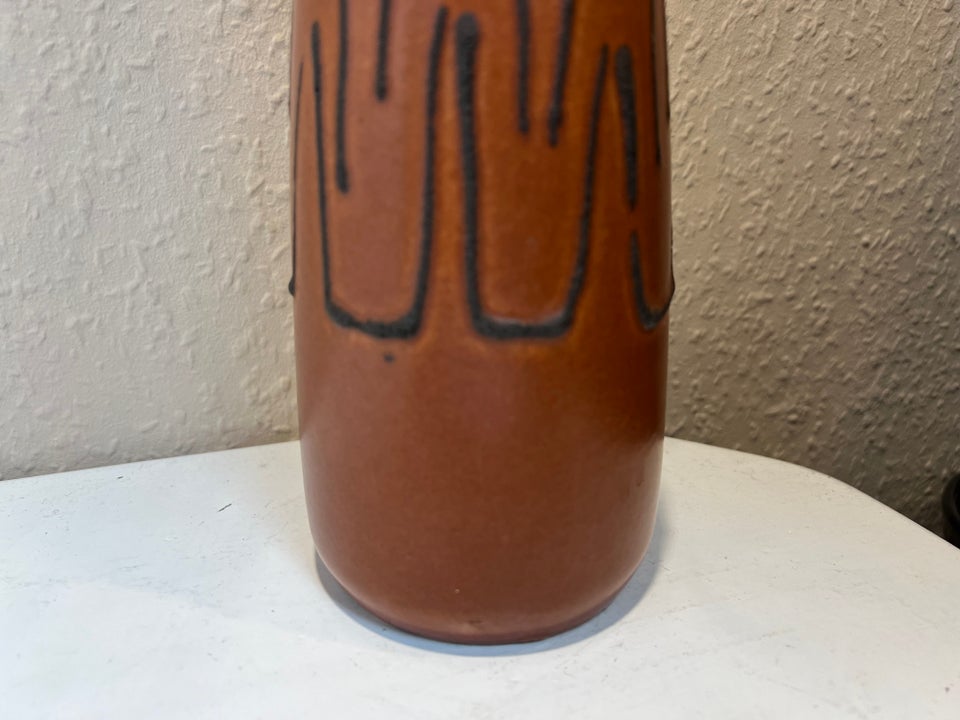 Keramik REtro vase West Germany