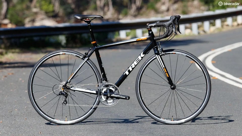 Herrecykel, Trek one series, 54 cm