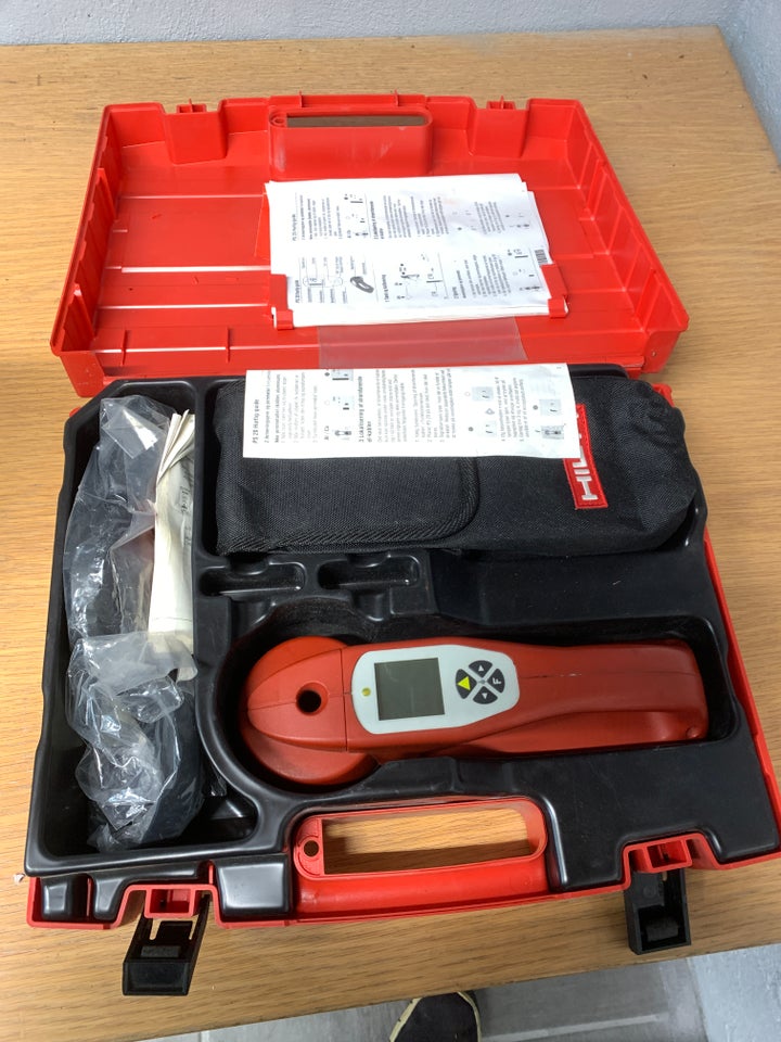 Måleudstyr Hilti ps20