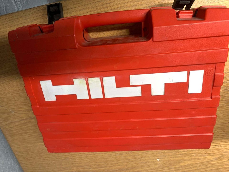 Måleudstyr Hilti ps20