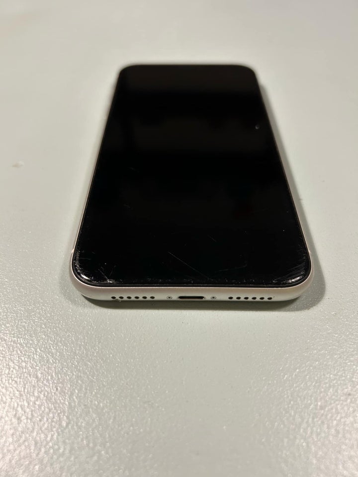 iPhone 11, 64 GB, hvid