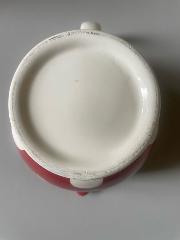 Porcelæn Flødekande/mælkekande