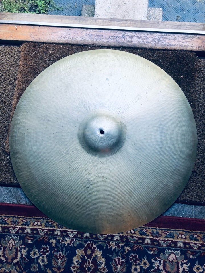 Bækken, 24” Paiste Stambul Crash/