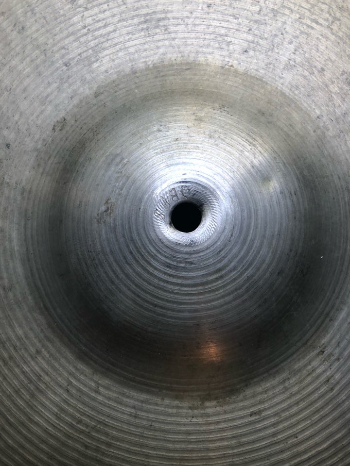 Bækken, 24” Paiste Stambul Crash/