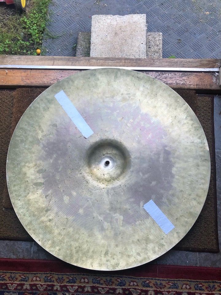 Bækken, 24” Paiste Stambul Crash/